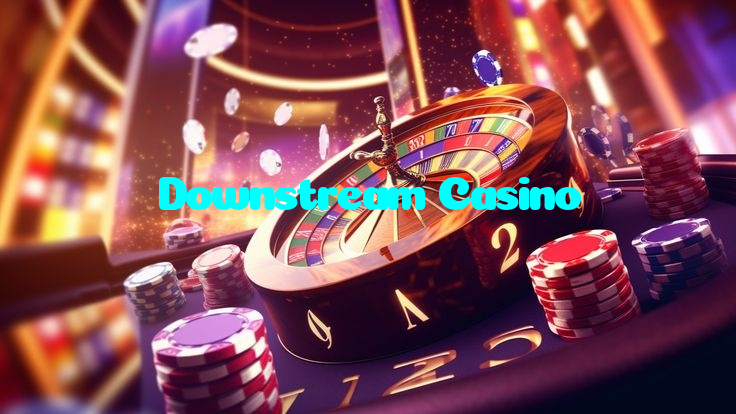 Downstream Casino خوش آمدید بونس +600% پیشکش موبائل ایپ کے پروموشن سیکشن میں دکھائی دیتی ہے۔