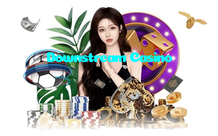 available types of Downstream Casino bet including pre-match live express and system bets