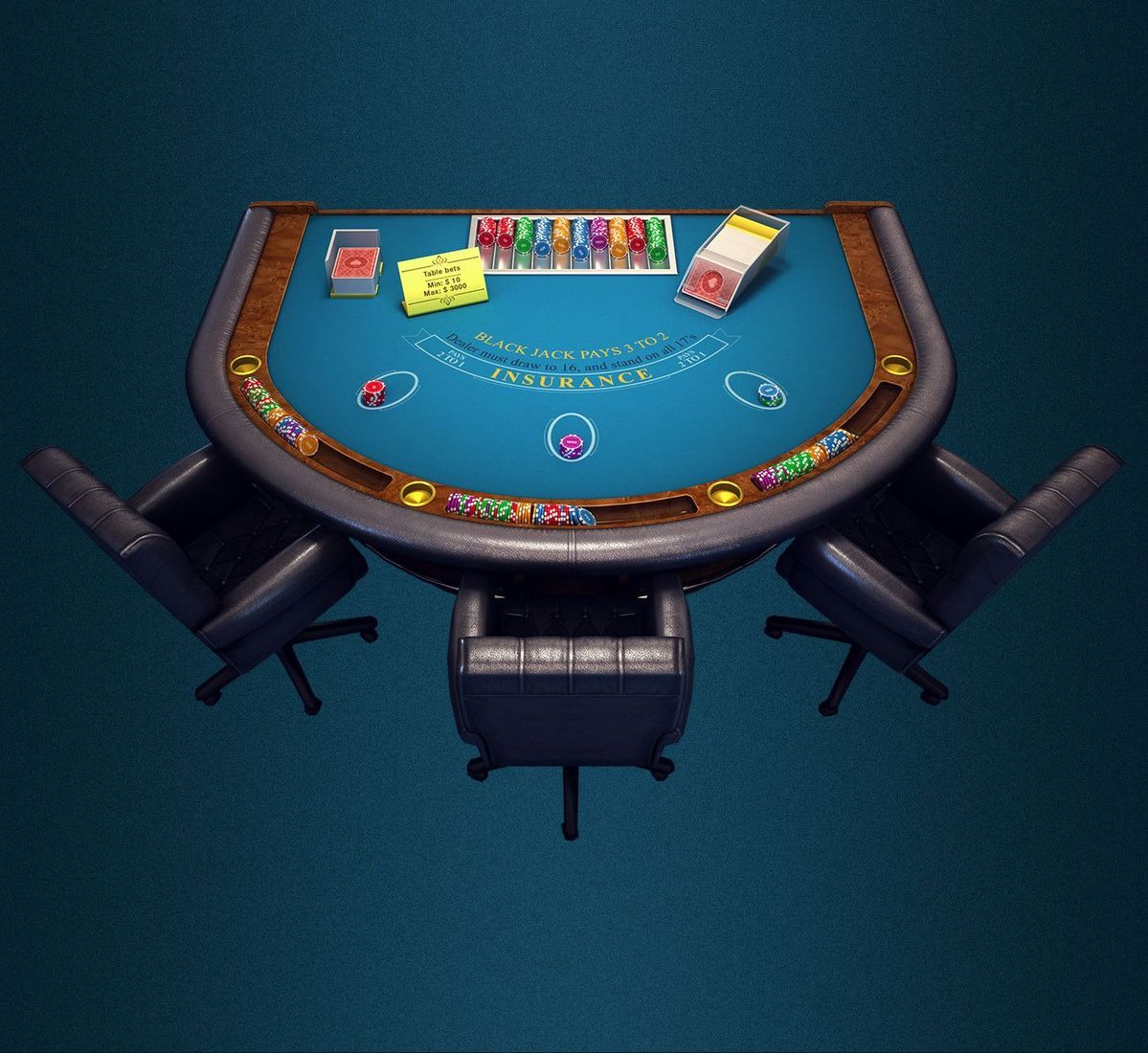 Downstream Casino پاکستان کیسینو میں بلیک جیک گیمز