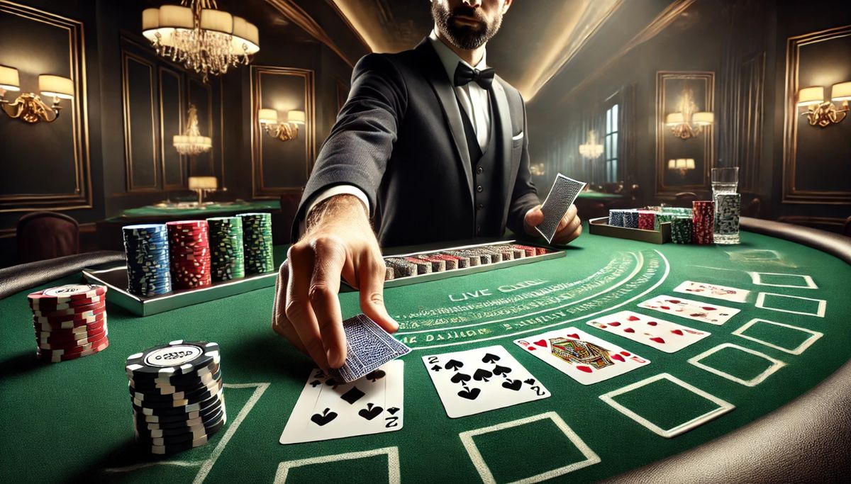 Downstream Casino کیسینو میں پوکر گیمز