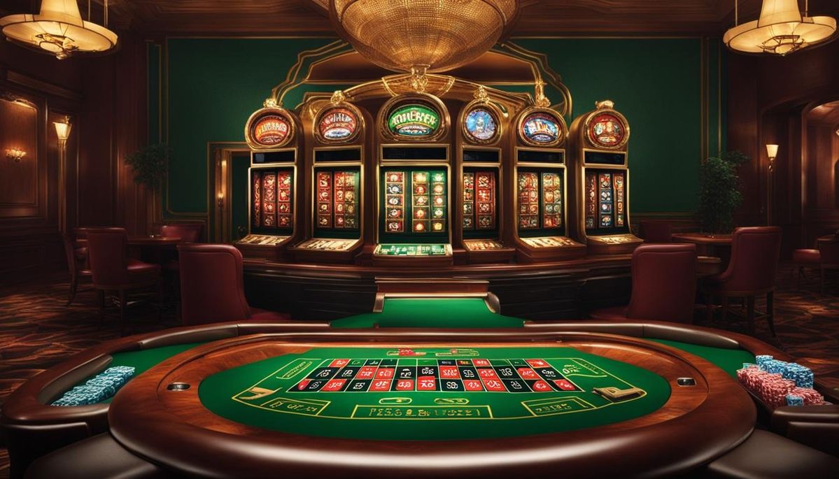 پاکستان کے نئے Downstream Casinoکیسینو کھلاڑیوں کے لیے خوش آمدید بونس